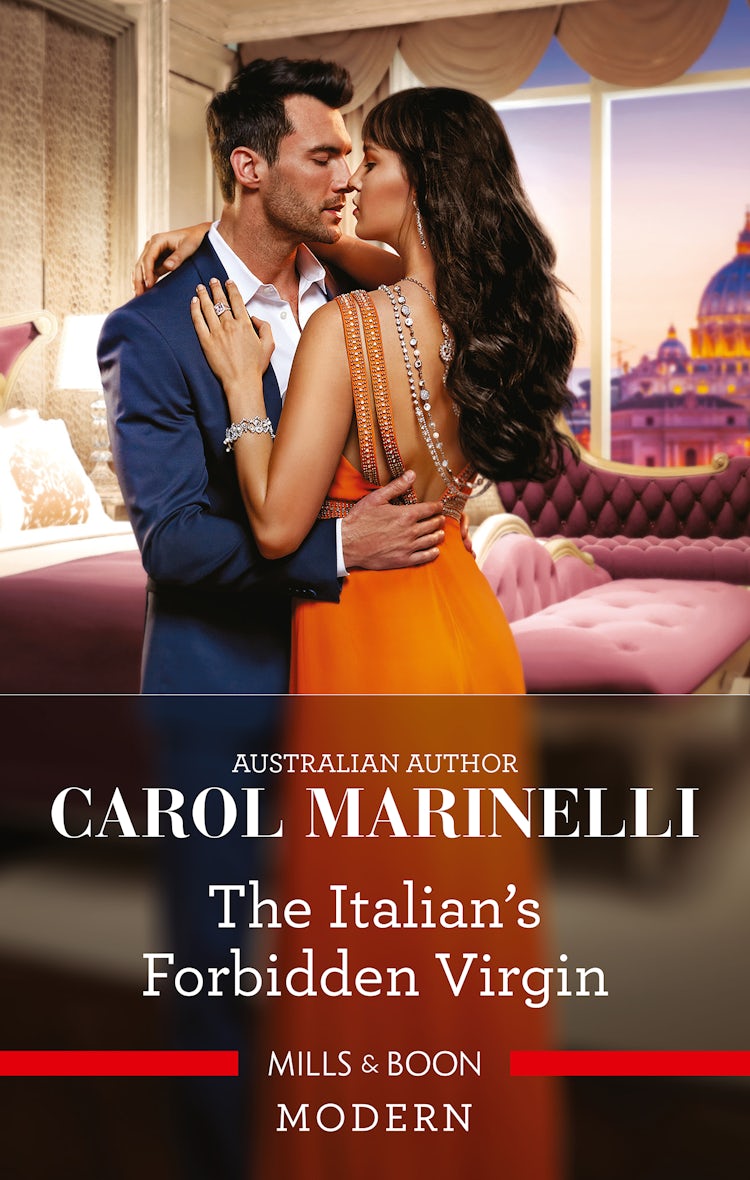 Cover image for The Italian's Forbidden Virgin, isbn: 9781867227410