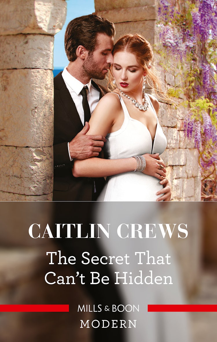Cover image for The Secret That Can't Be Hidden, isbn: 9781867227434