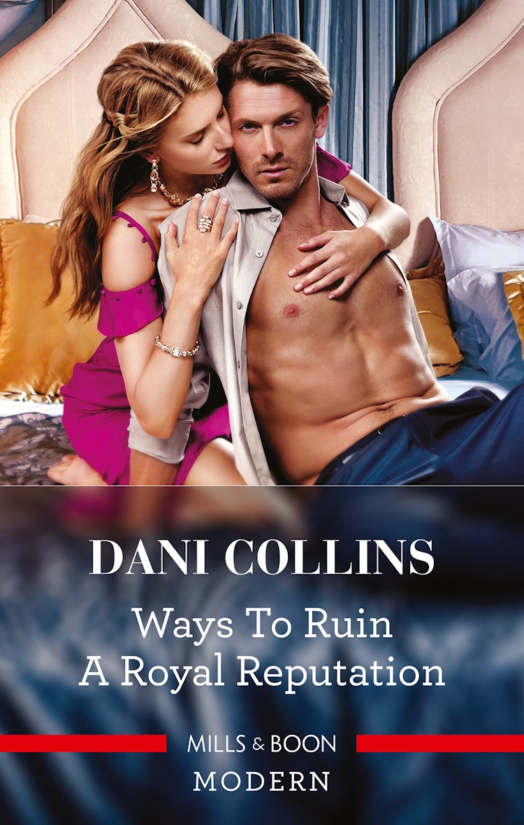 Cover image for Ways to Ruin a Royal Reputation, isbn: 9781867227441