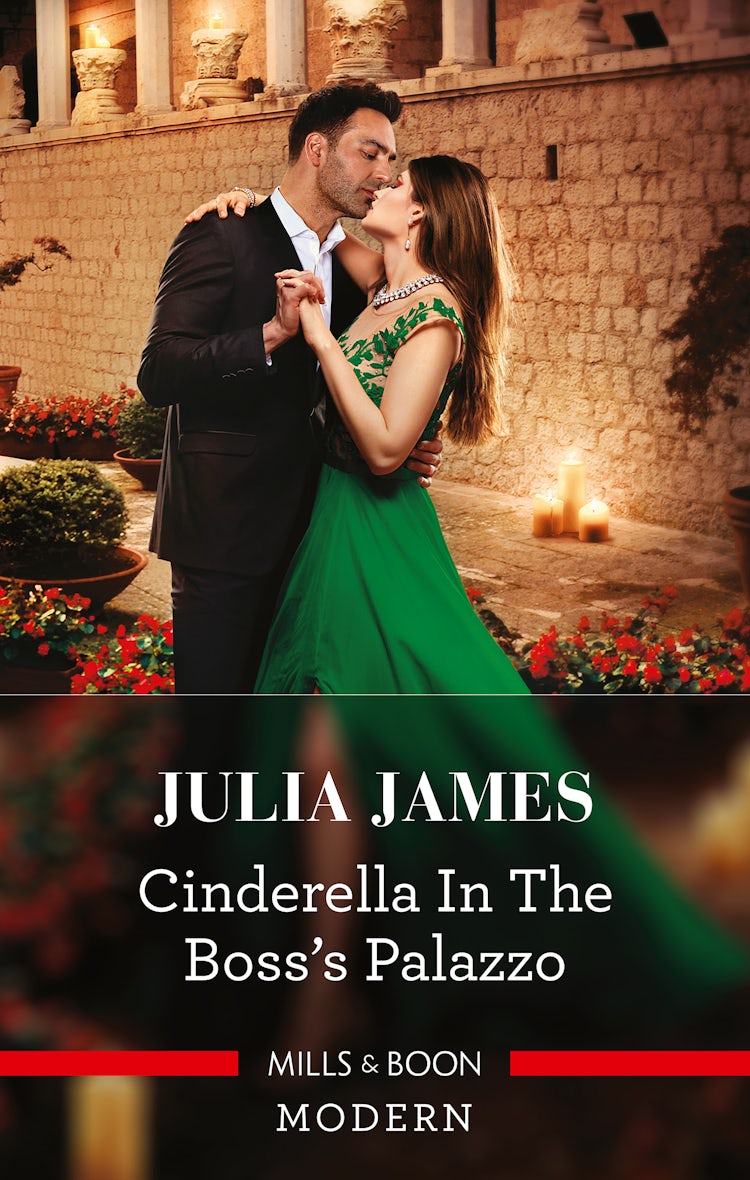 Cover image for Cinderella in the Boss's Palazzo, isbn: 9781867227465
