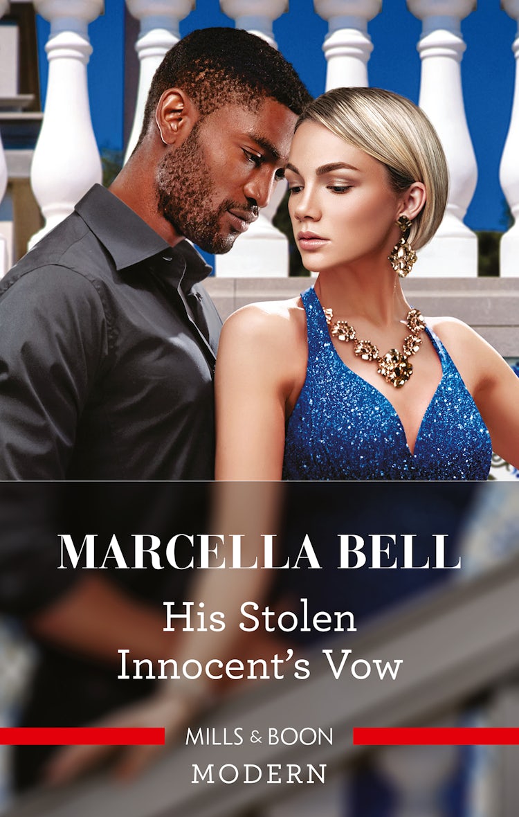 Cover image for His Stolen Innocent's Vow, isbn: 9781867227472