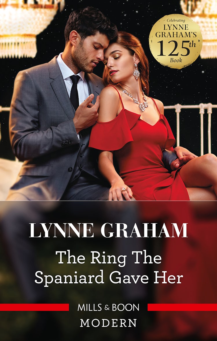 Cover image for The Ring the Spaniard Gave Her, isbn: 9781867227502