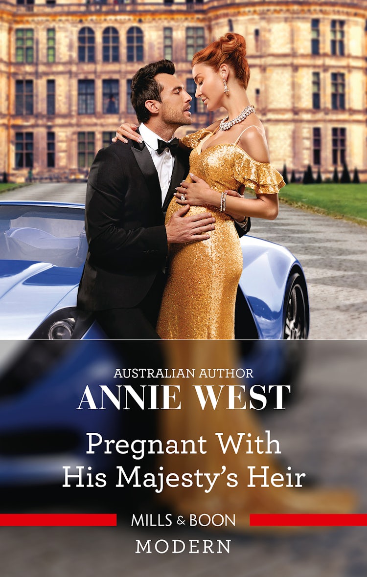 Cover image for Pregnant with His Majesty's Heir, isbn: 9781867227519
