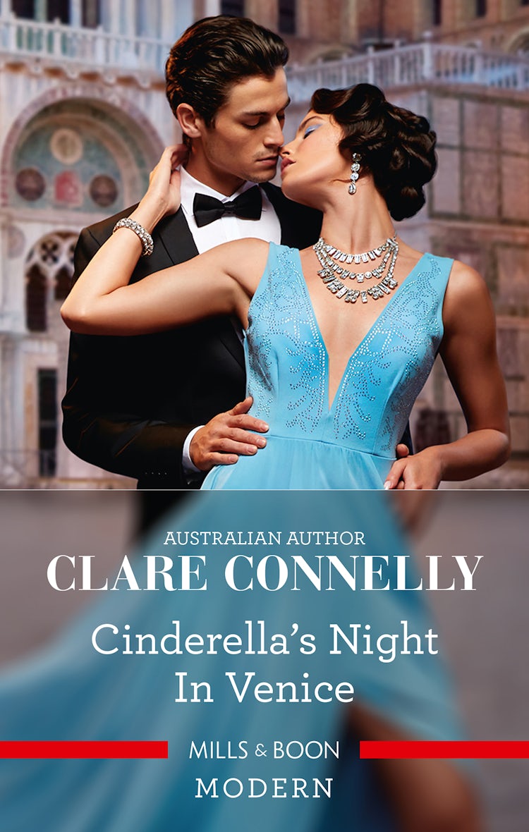 Cover image for Cinderella's Night in Venice, isbn: 9781867227526