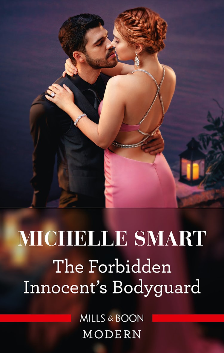 Cover image for The Forbidden Innocent's Bodyguard, isbn: 9781867227533