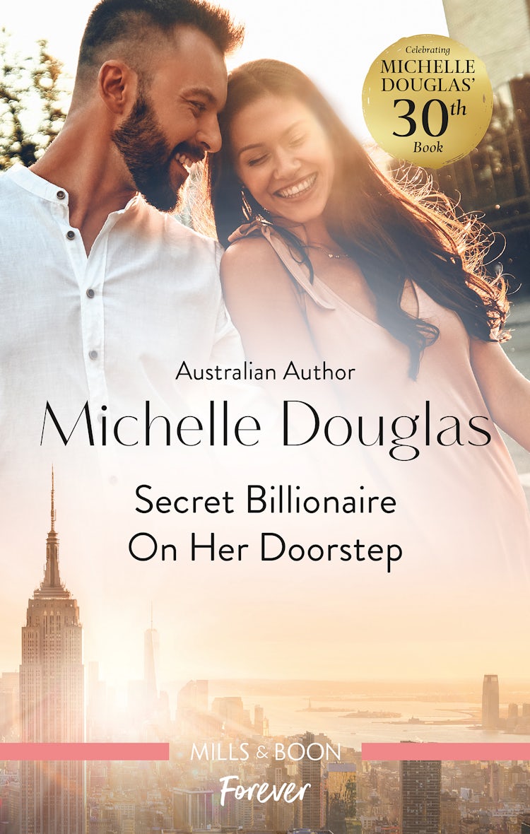 Cover image for Secret Billionaire on Her Doorstep, isbn: 9781867227601