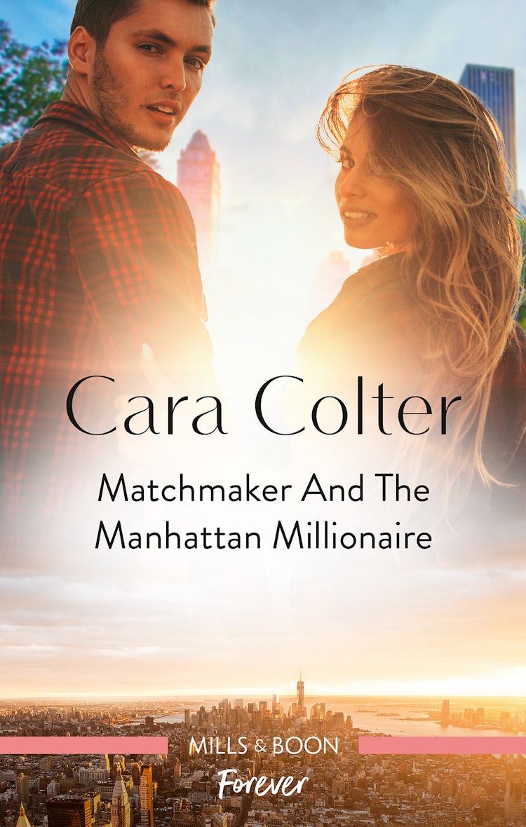 Cover image for Matchmaker and the Manhattan Millionaire, isbn: 9781867227618
