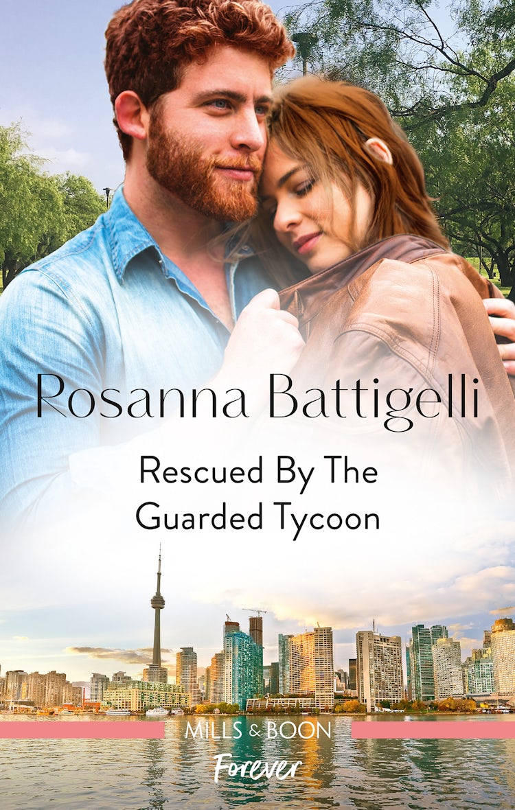 Cover image for Rescued by the Guarded Tycoon, isbn: 9781867227632