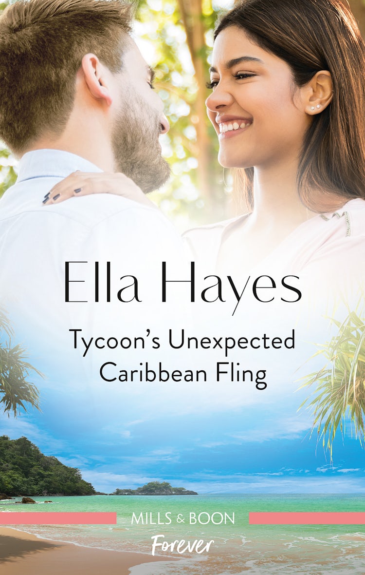 Cover image for Tycoon's Unexpected Caribbean Fling, isbn: 9781867227663