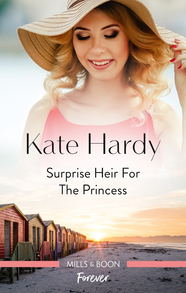 Cover image for Surprise Heir for the Princess, isbn: 9781867227670