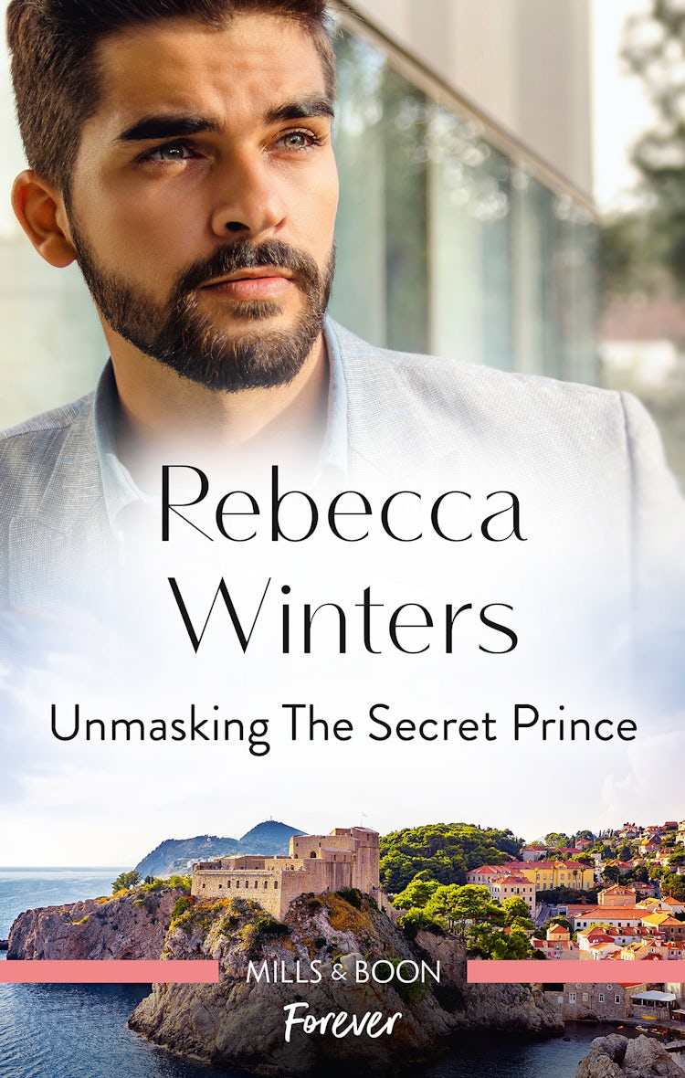 Cover image for Unmasking the Secret Prince, isbn: 9781867227687