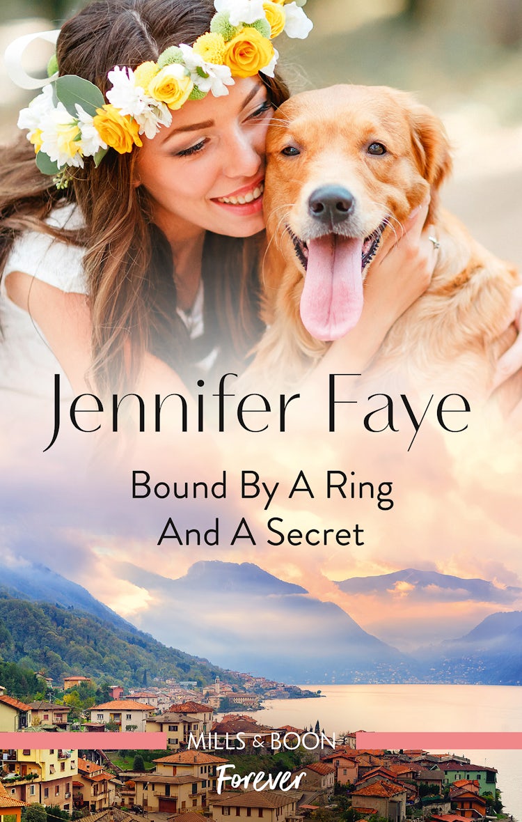 Cover image for Bound by a Ring and a Secret, isbn: 9781867227731