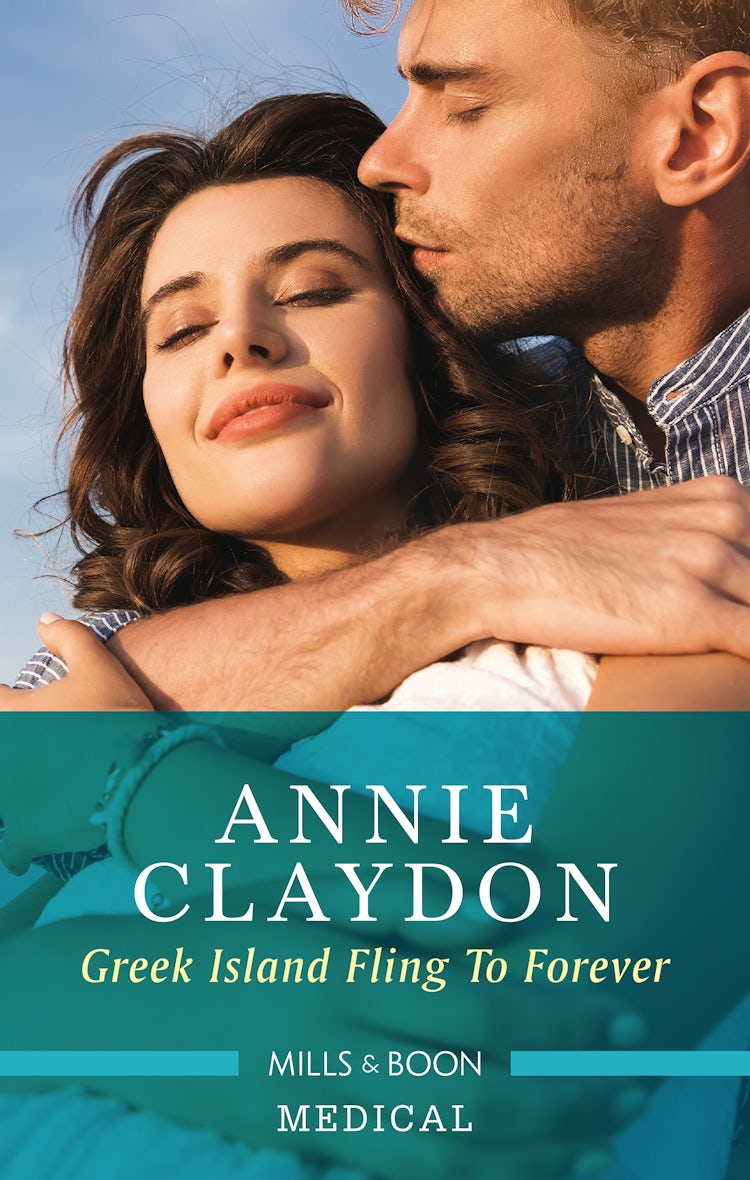 Cover image for Greek Island Fling to Forever, isbn: 9781867227779