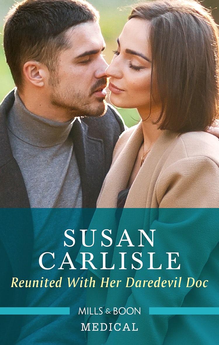 Cover image for Reunited with Her Daredevil Doc, isbn: 9781867227786
