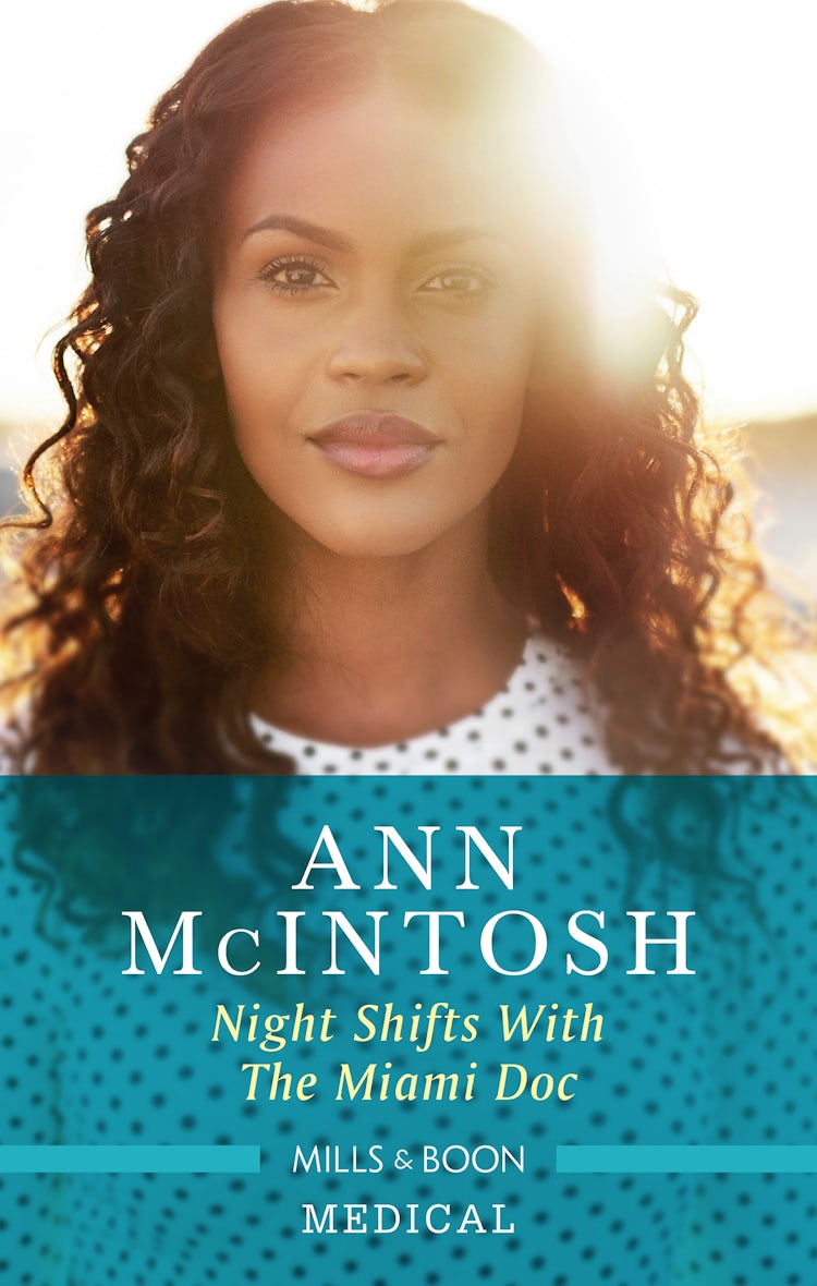 Cover image for Night Shifts with the Miami Doc, isbn: 9781867227793