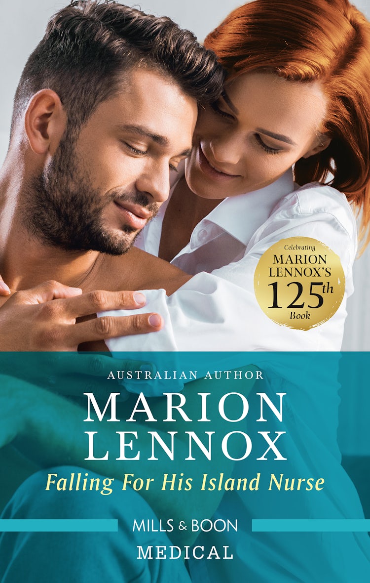 Cover image for Falling for His Island Nurse, isbn: 9781867227823