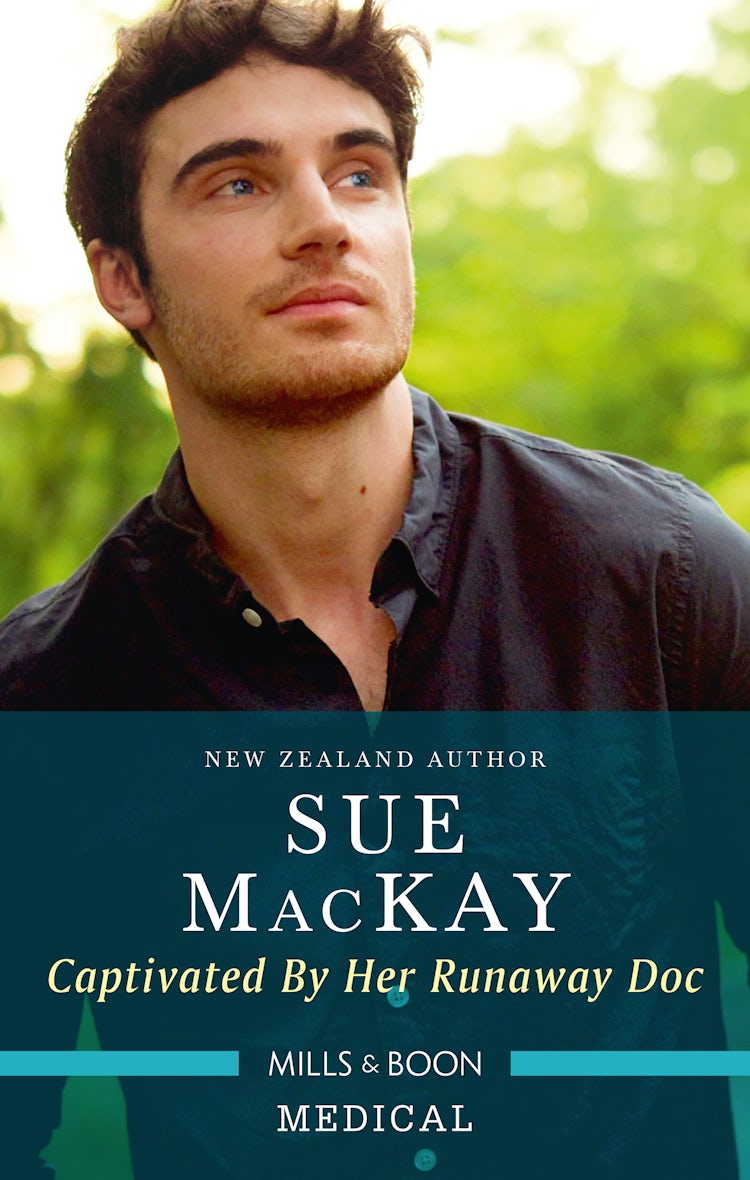 Cover image for Captivated by Her Runaway Doc, isbn: 9781867227830