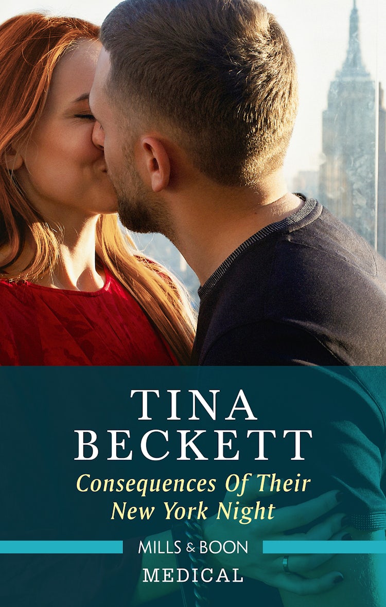 Cover image for Consequences of Their New York Night, isbn: 9781867227847