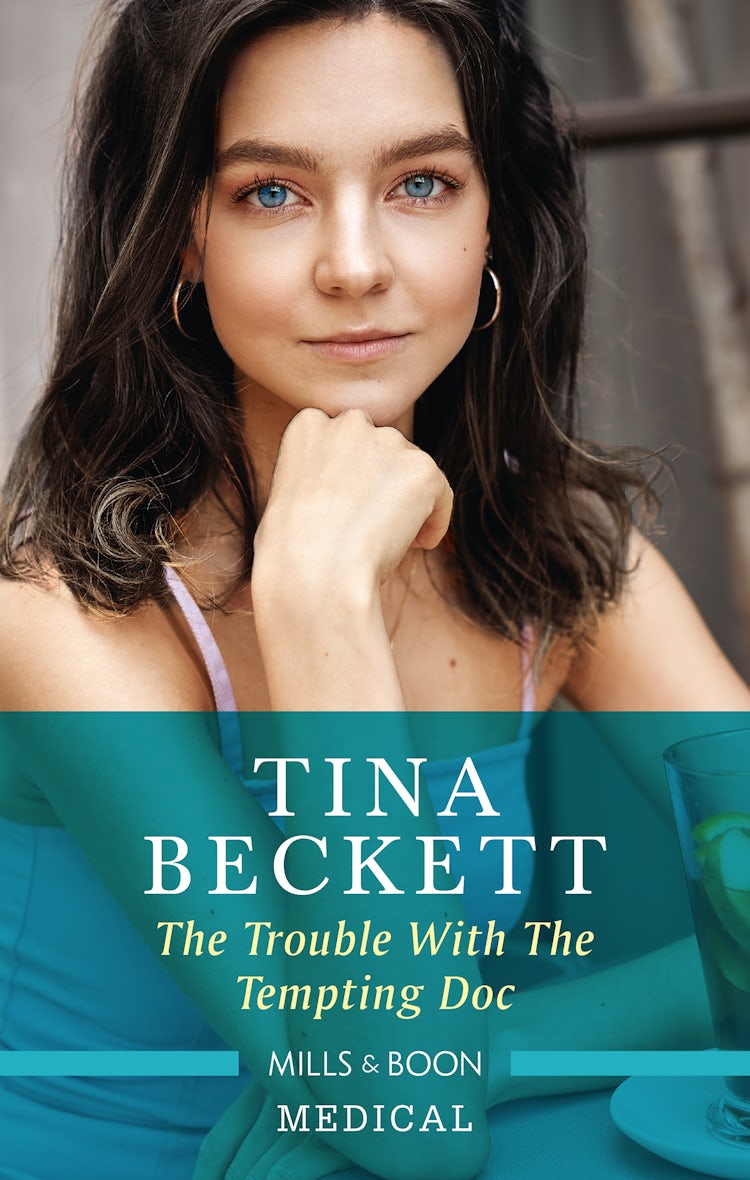 Cover image for The Trouble with the Tempting Doc, isbn: 9781867227854