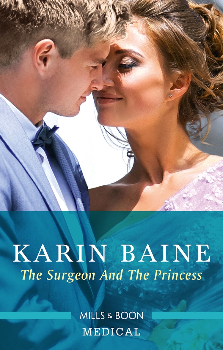 Cover image for The Surgeon and the Princess, isbn: 9781867227861