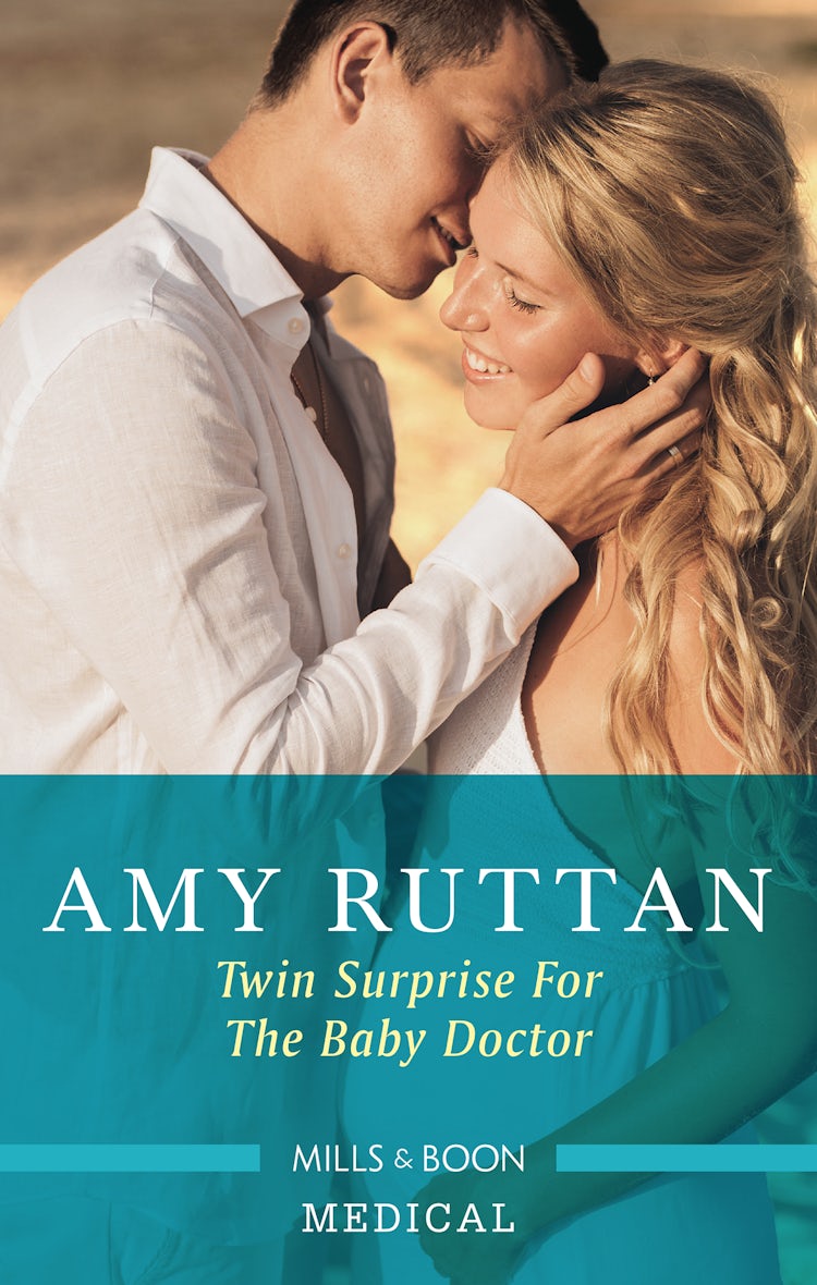 Cover image for Twin Surprise for the Baby Doctor, isbn: 9781867227878