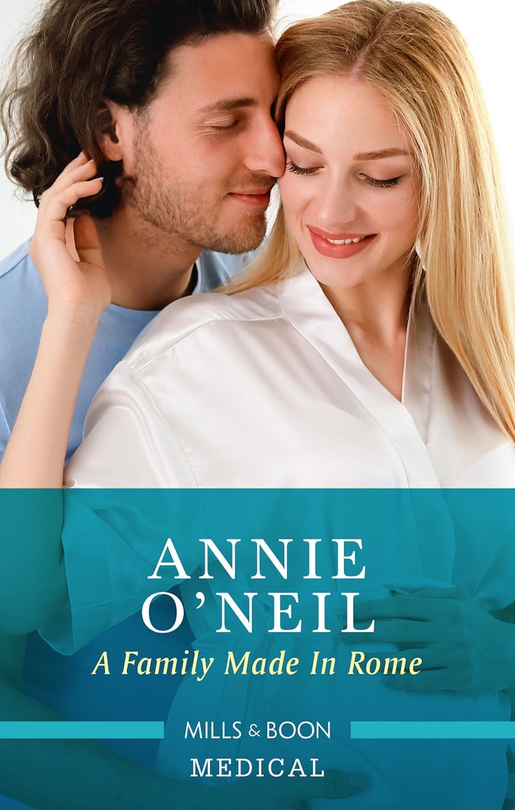 Cover image for A Family Made in Rome, isbn: 9781867227915