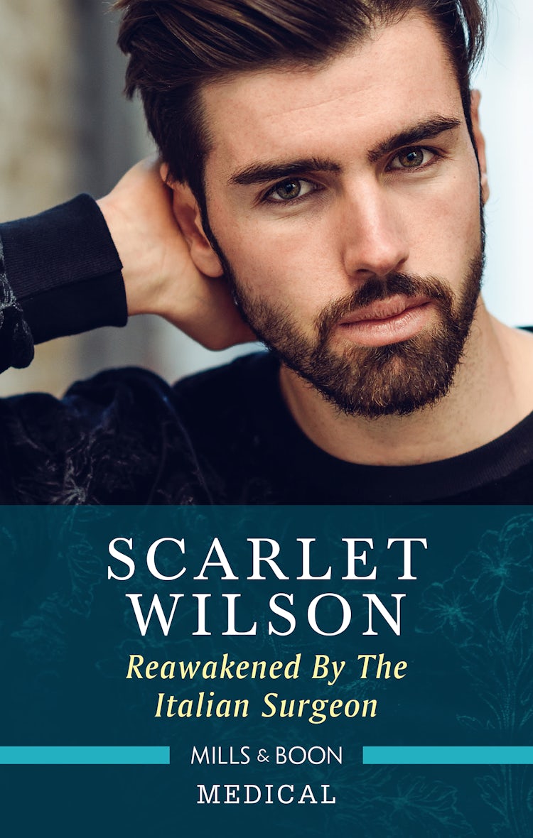 Cover image for Reawakened by the Italian Surgeon, isbn: 9781867227922