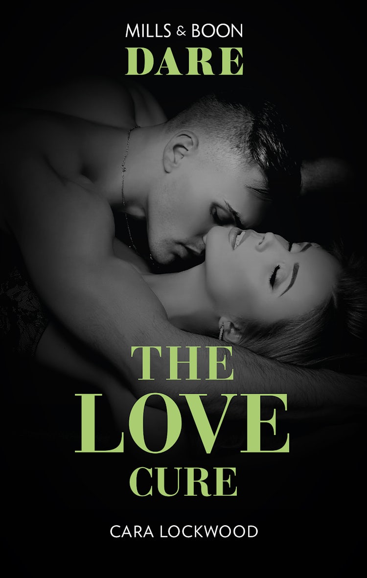Cover image for The Love Cure, isbn: 9781867227977