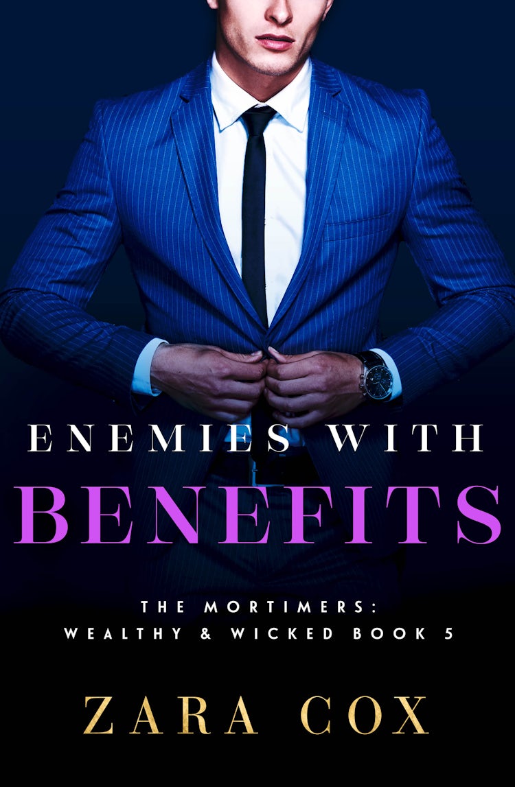 Cover image for Enemies with Benefits: Filthy rich billionaires, fulfilling your every fantasy in this sizzling enemies to lovers romance, isbn: 9781867228028