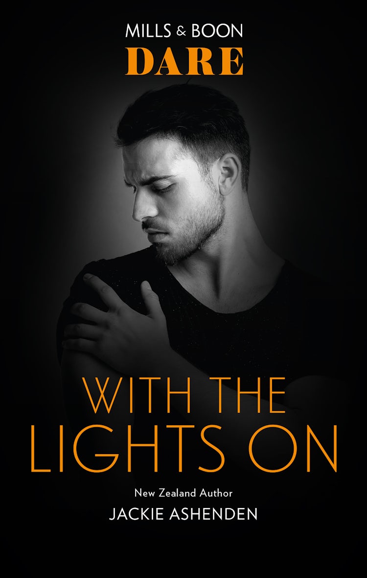 Cover image for With the Lights On, isbn: 9781867228066