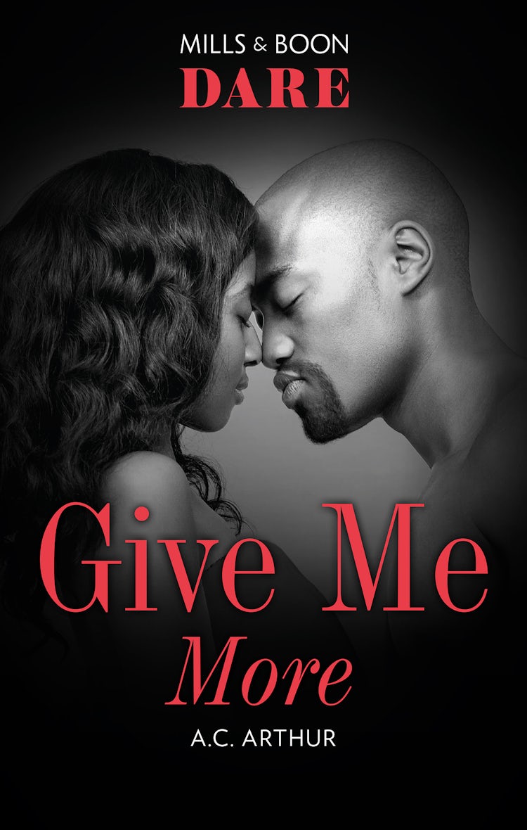 Cover image for Give Me More, isbn: 9781867228080