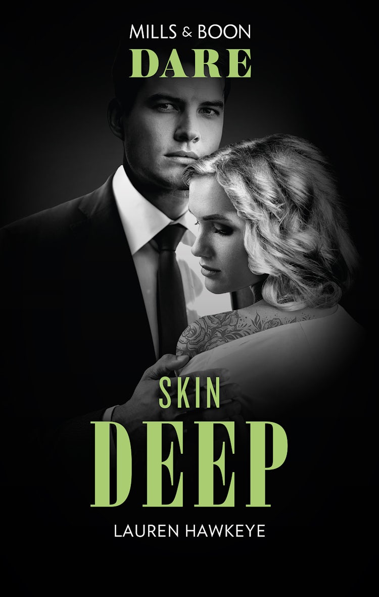 Cover image for Skin Deep, isbn: 9781867228097