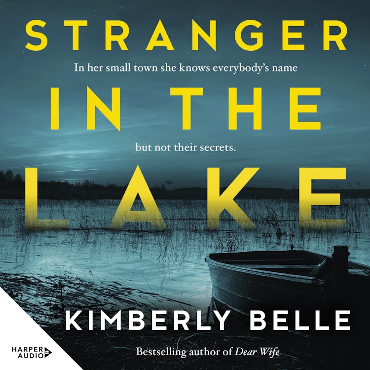 Cover image for Stranger in the Lake, isbn: 9781867228110