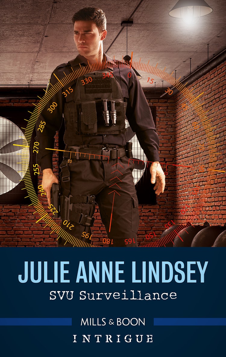 Cover image for SVU Surveillance, isbn: 9781867228134
