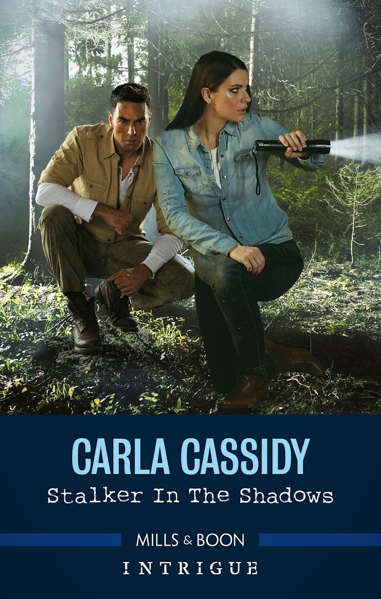 Cover image for Stalker in the Shadows, isbn: 9781867228141