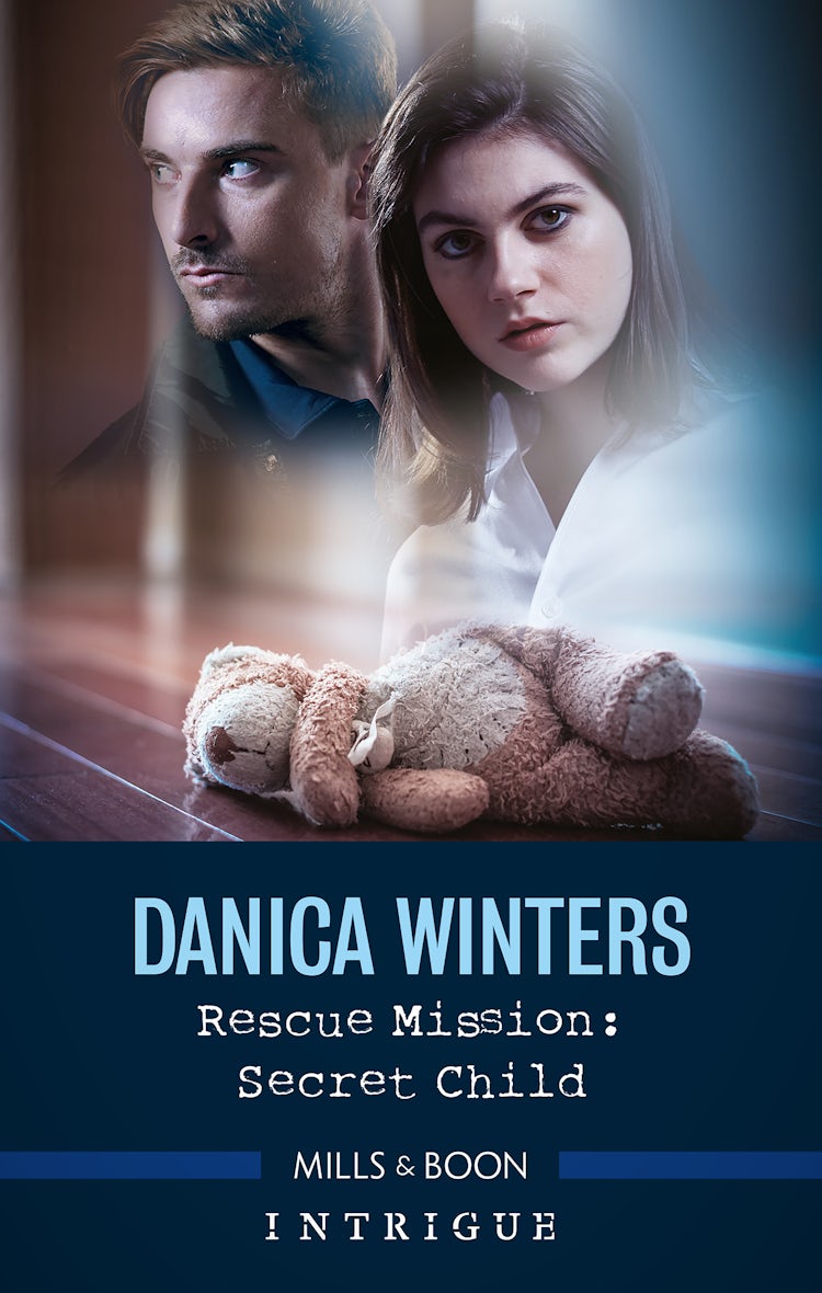 Cover image for Rescue Mission: Secret Child, isbn: 9781867228158