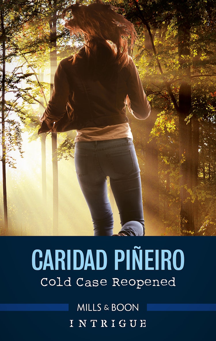Cover image for Cold Case Reopened, isbn: 9781867228165