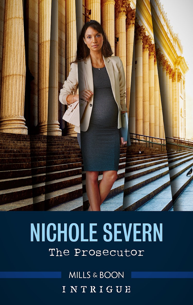 Cover image for The Prosecutor, isbn: 9781867228172