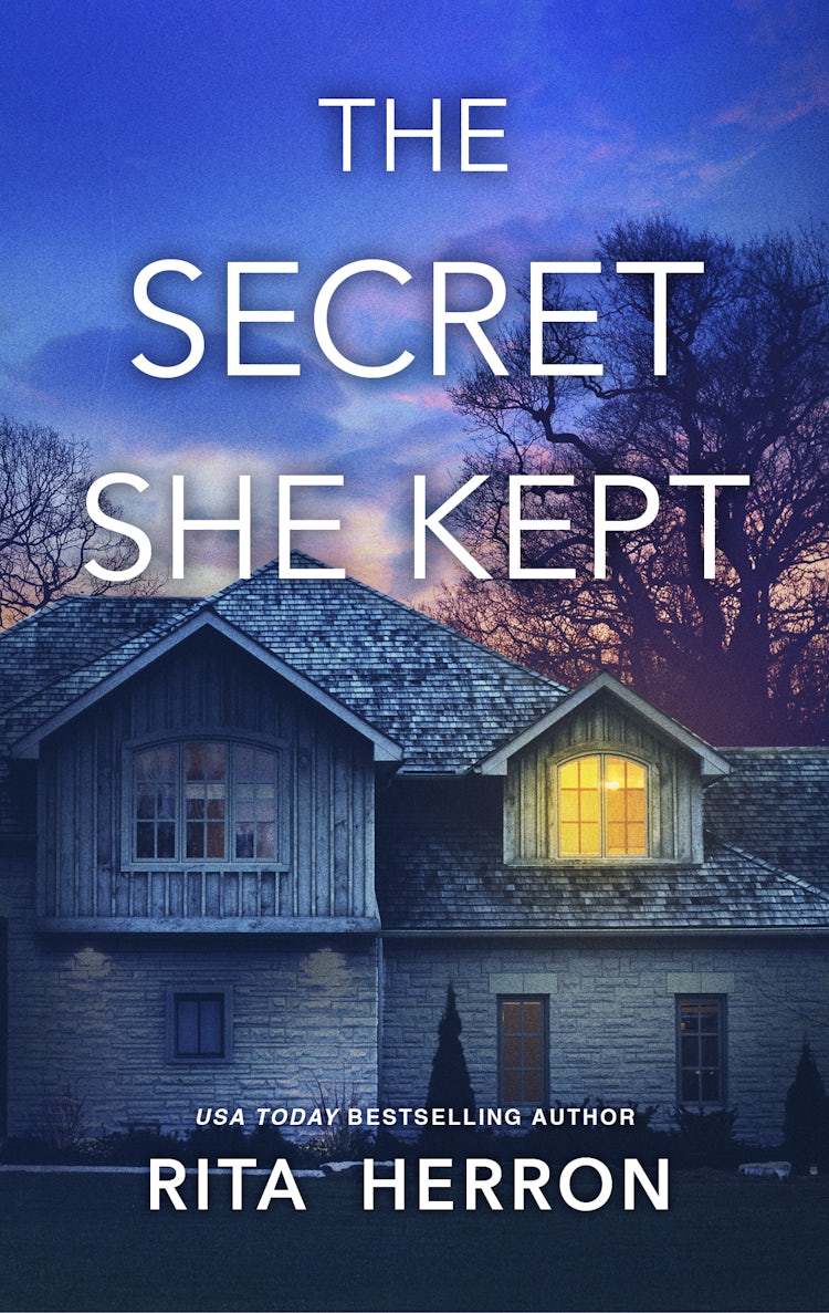 Cover image for The Secret She Kept, isbn: 9781867228202
