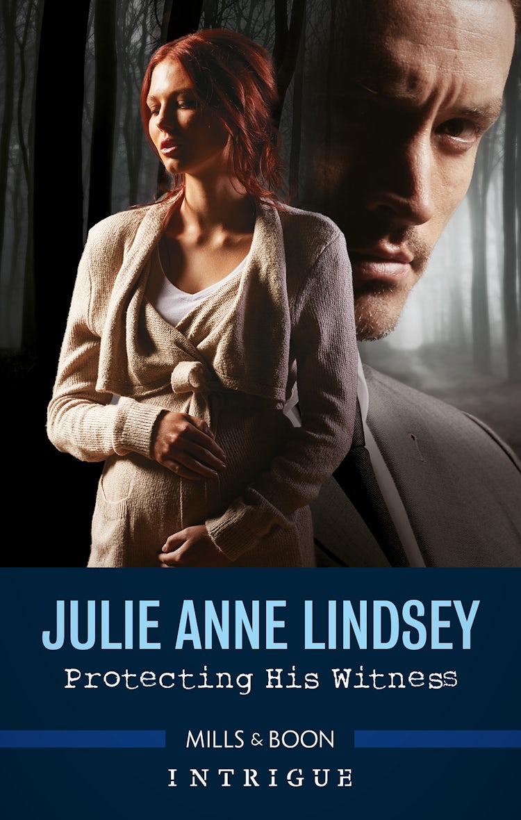 Cover image for Protecting His Witness, isbn: 9781867228219
