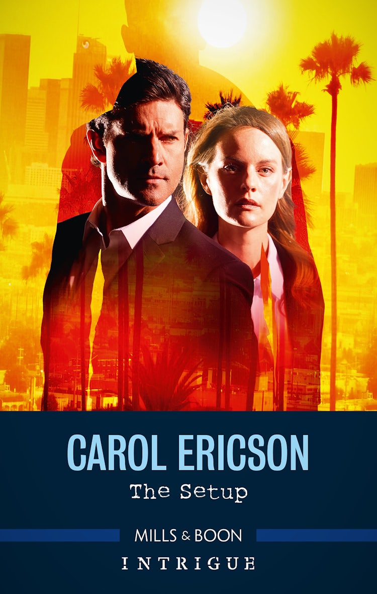 Cover image for The Setup, isbn: 9781867228226