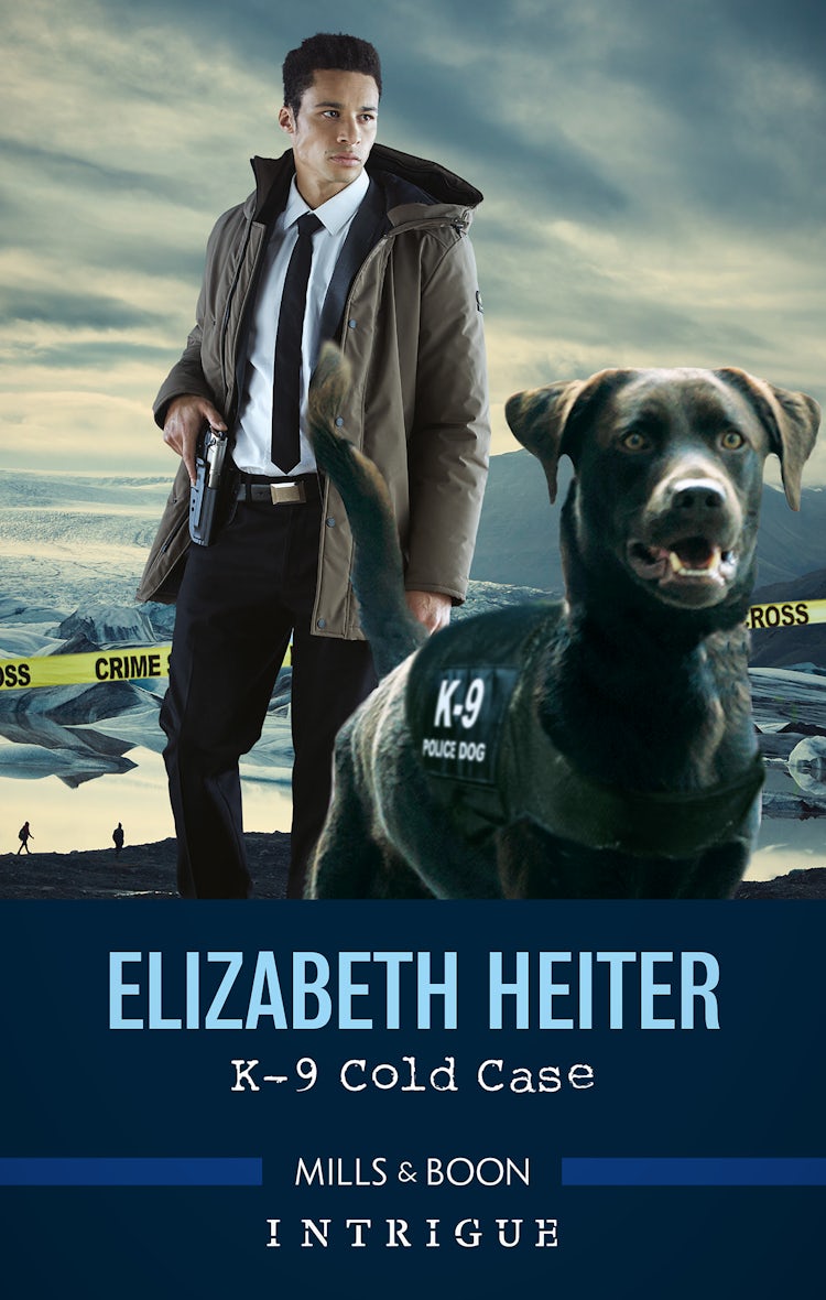 Cover image for K-9 Cold Case, isbn: 9781867228233