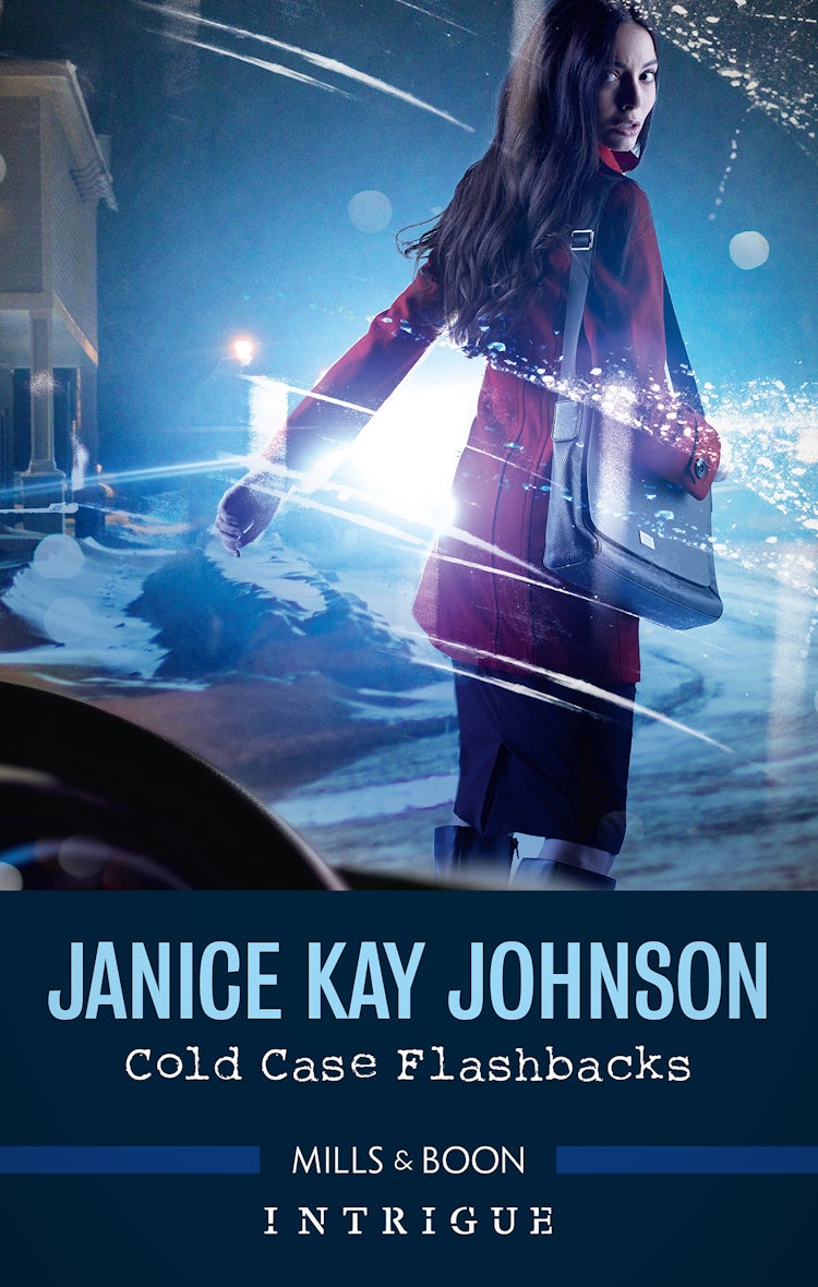 Cover image for Cold Case Flashbacks, isbn: 9781867228301