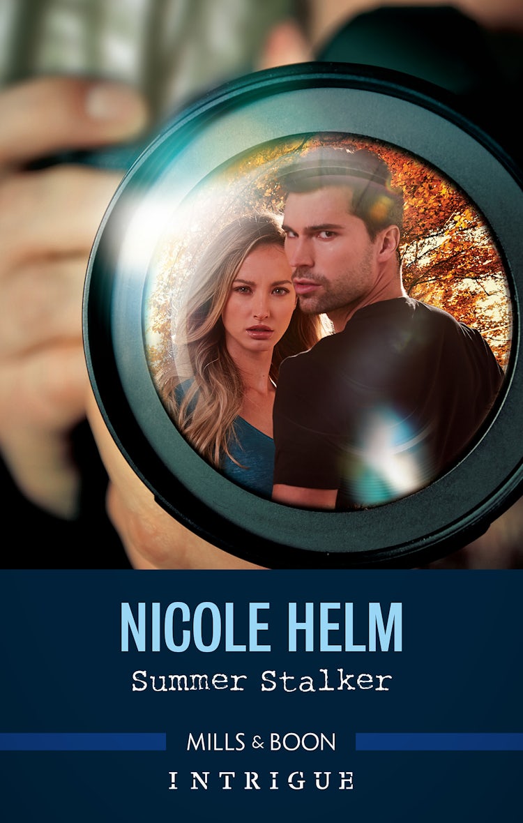 Cover image for Summer Stalker, isbn: 9781867228318