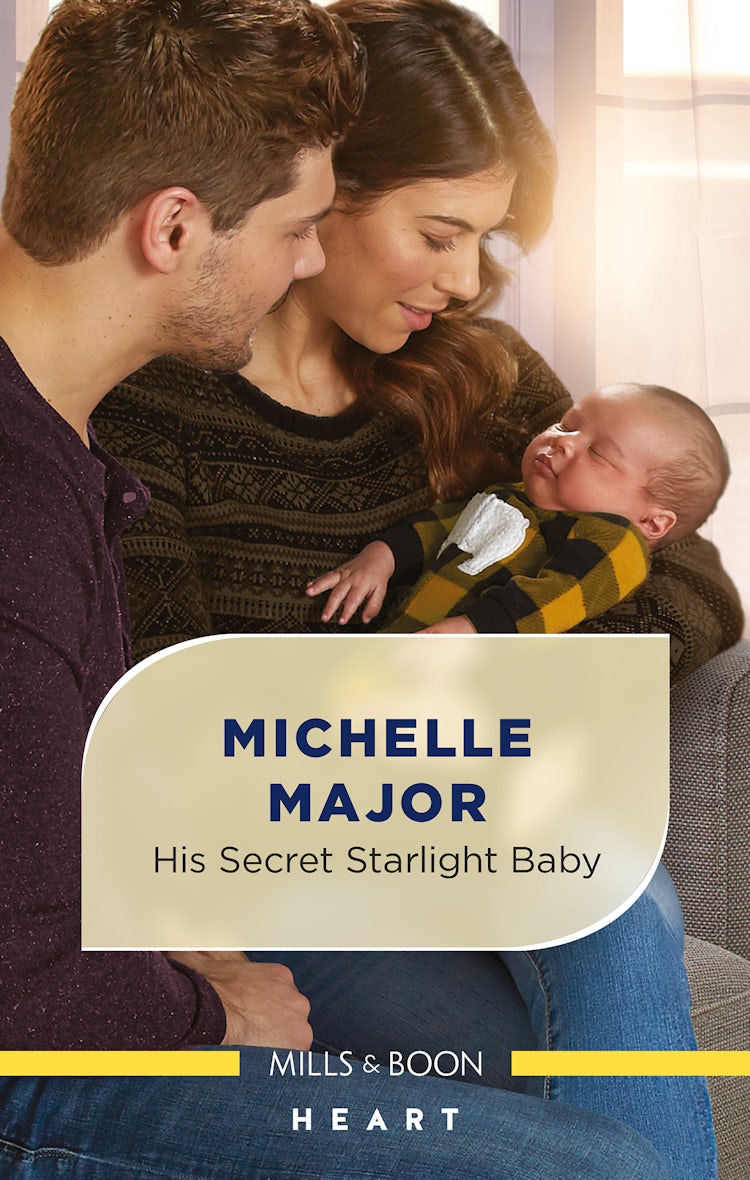Cover image for His Secret Starlight Baby, isbn: 9781867228349