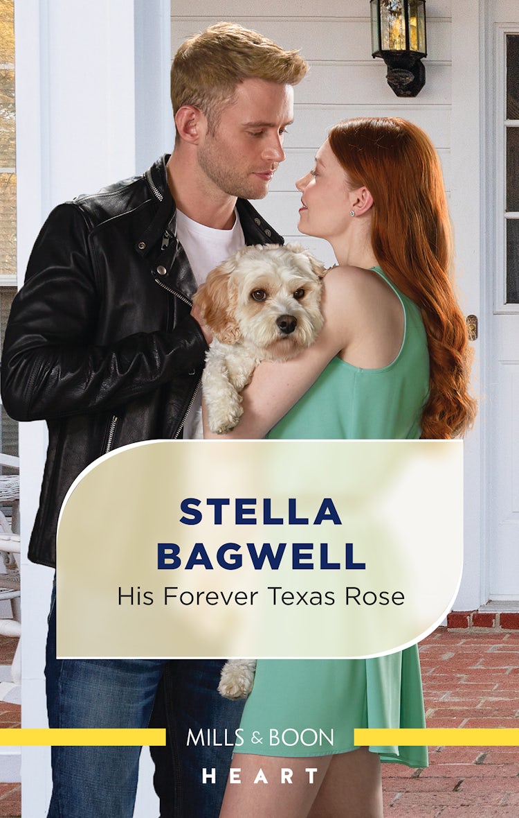 Cover image for His Forever Texas Rose, isbn: 9781867228363