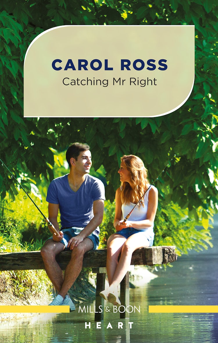Cover image for Catching Mr Right, isbn: 9781867228387