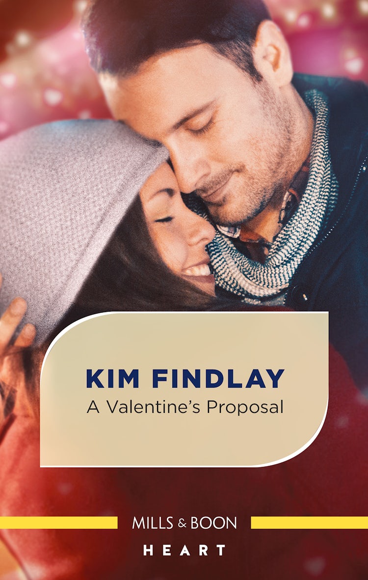 Cover image for A Valentine's Proposal, isbn: 9781867228394
