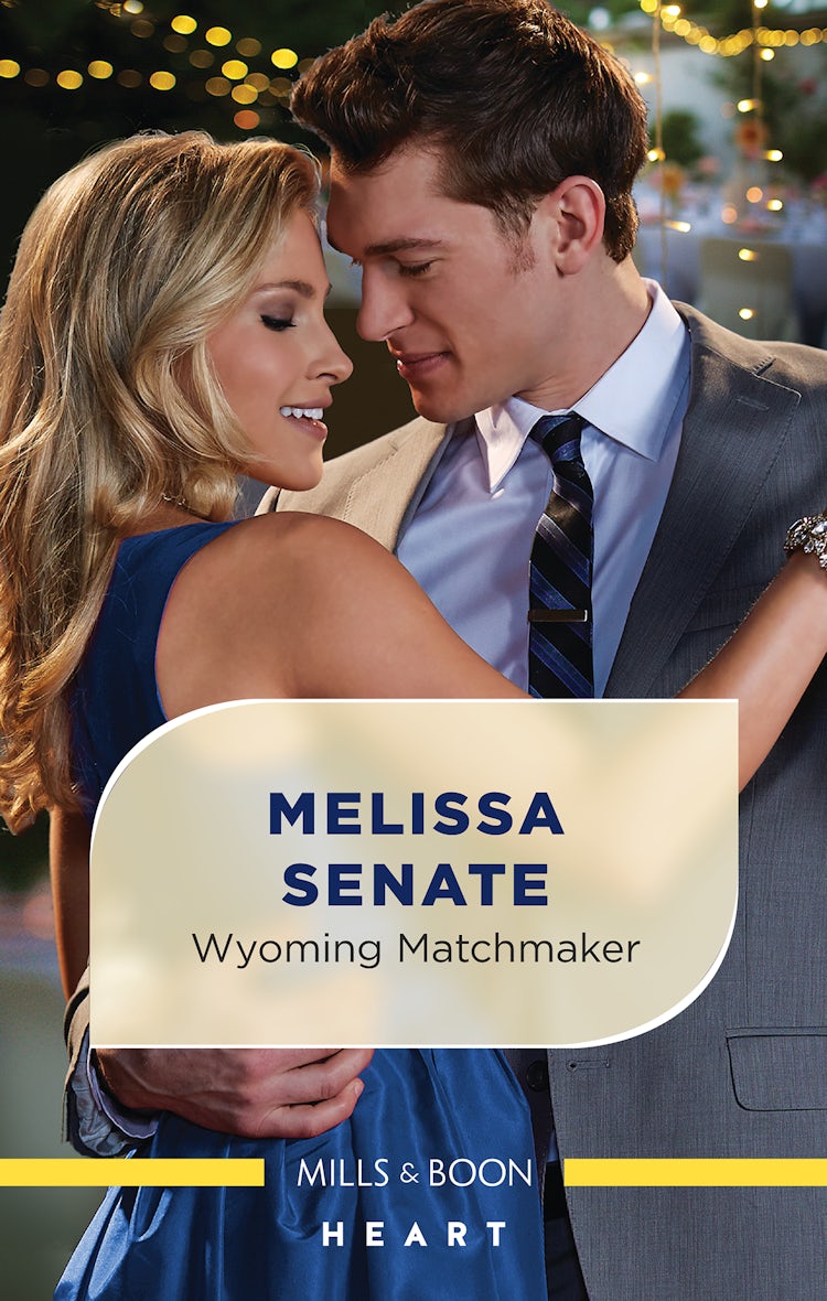 Cover image for Wyoming Matchmaker, isbn: 9781867228417