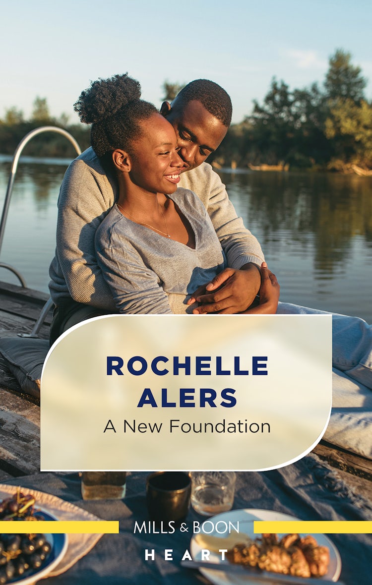 Cover image for A New Foundation, isbn: 9781867228424